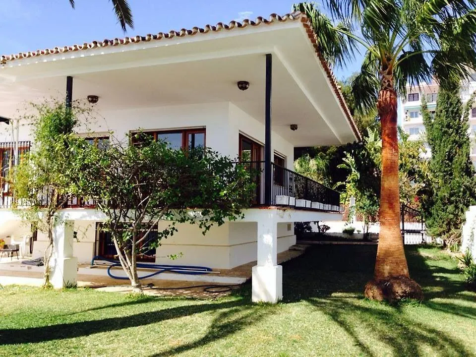 Villa Maria De Waard Nerja Spanien