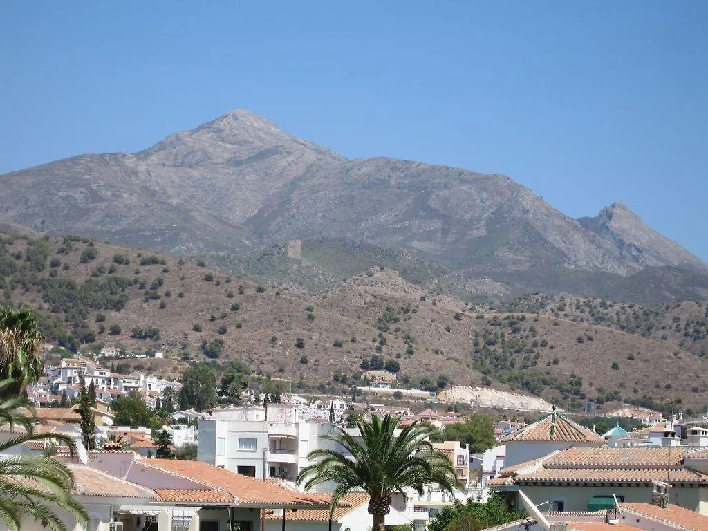 Villa Maria De Waard Nerja Spanien